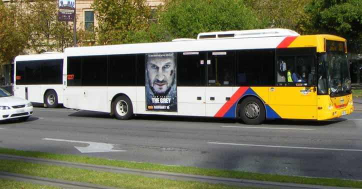 Adelaide Metro Scania L94UB Custom CB60 1227